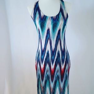 Fun maxi dress